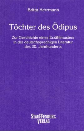 Cover-Bild Töchter des Ödipus