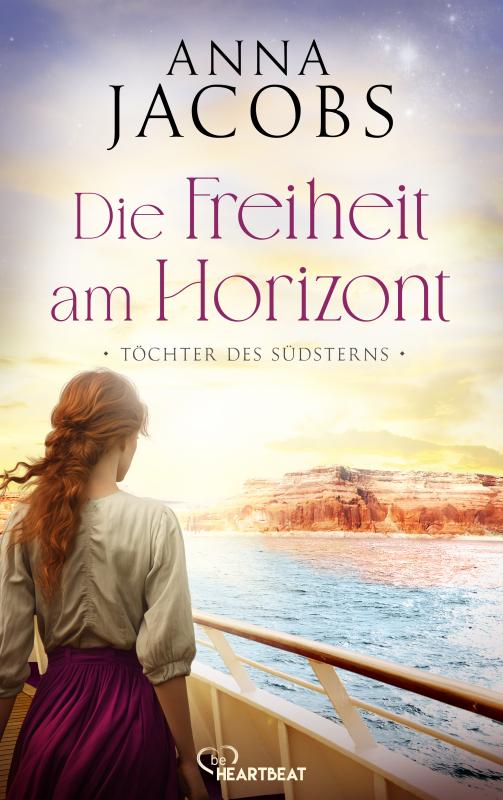 Cover-Bild Töchter des Südsterns - Die Freiheit am Horizont