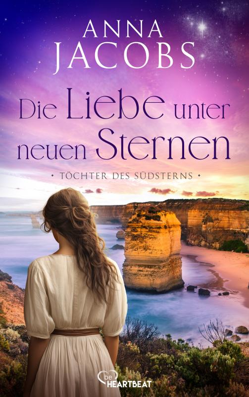 Cover-Bild Töchter des Südsterns - Die Liebe unter neuen Sternen