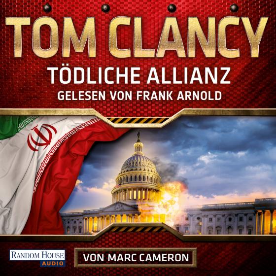 Cover-Bild Tödliche Allianz