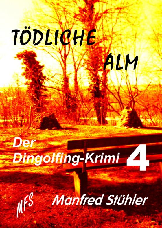 Cover-Bild Tödliche Alm