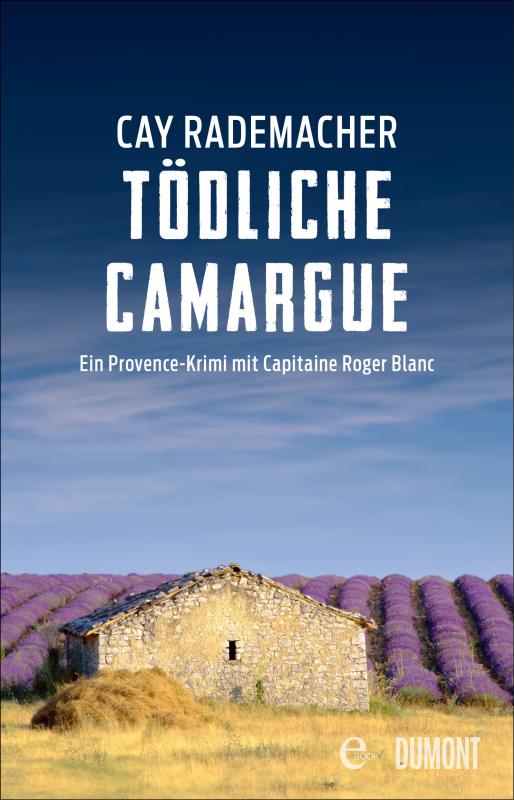 Cover-Bild Tödliche Camargue