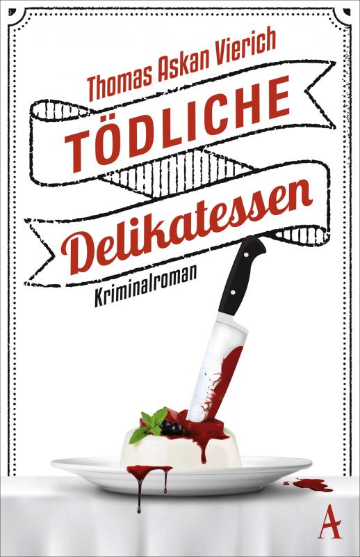 Cover-Bild Tödliche Delikatessen