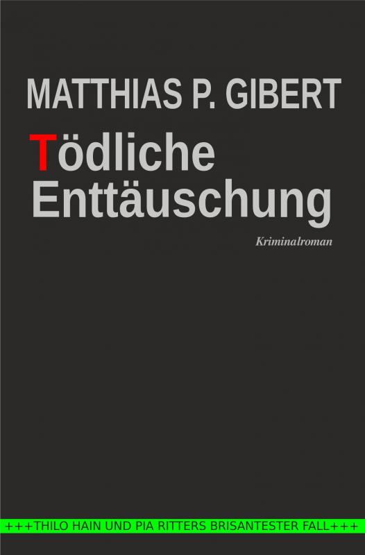 Cover-Bild Tödliche Enttäuschung