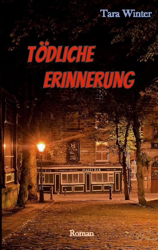 Cover-Bild Tödliche Erinnerung