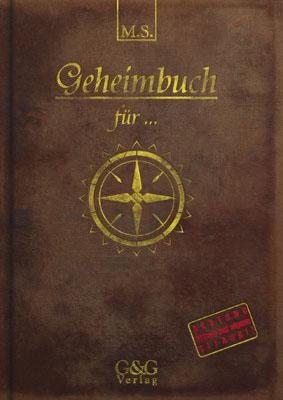 Cover-Bild Tödliche Geheimnisse - Das Geheimbuch