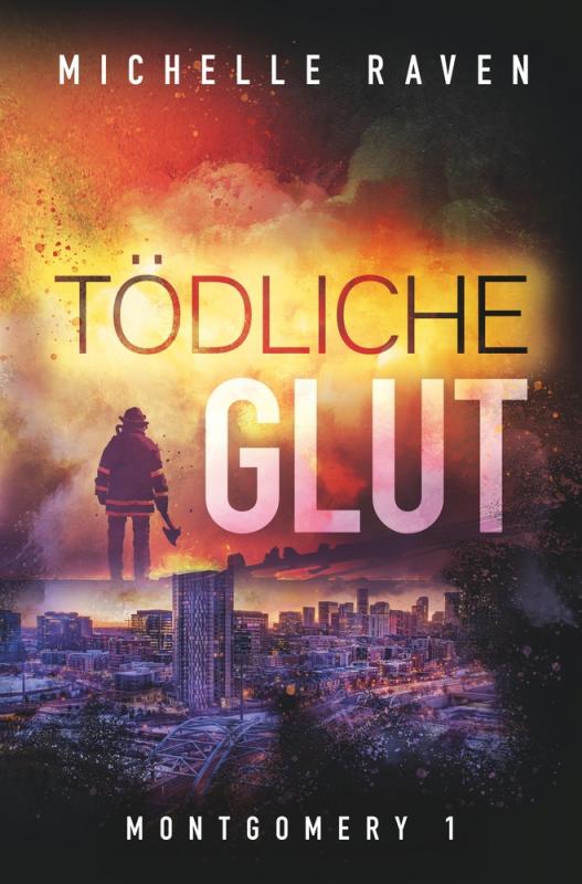 Cover-Bild Tödliche Glut