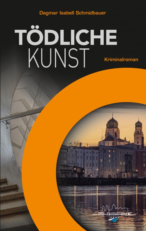 Cover-Bild Tödliche Kunst