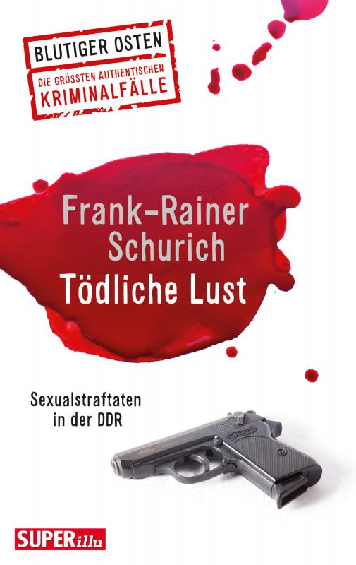Cover-Bild Tödliche Lust