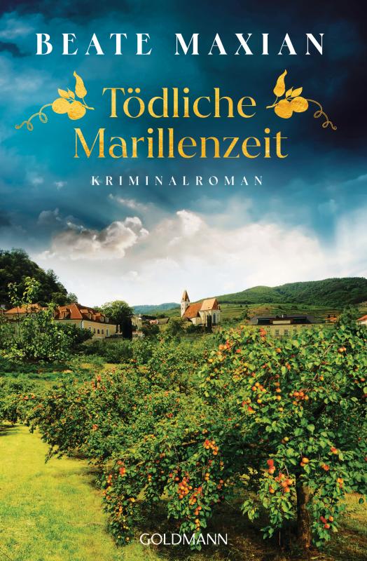 Cover-Bild Tödliche Marillenzeit