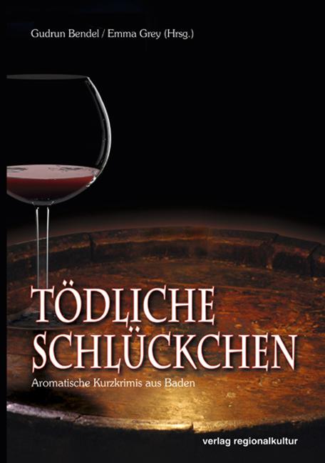 Cover-Bild Tödliche Schlückchen