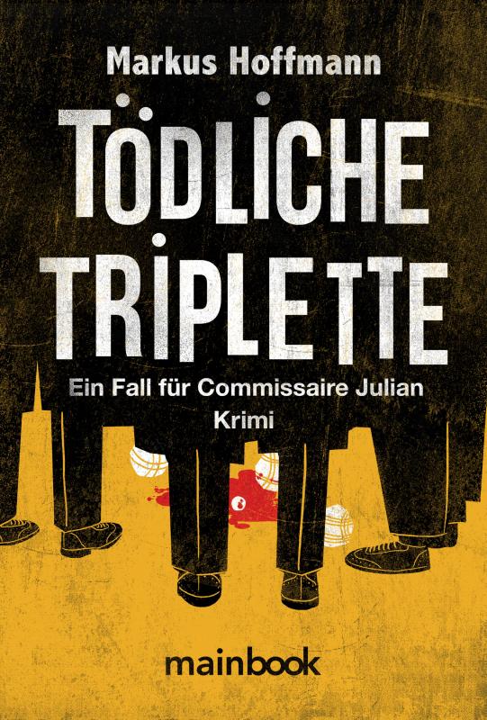 Cover-Bild Tödliche Triplette