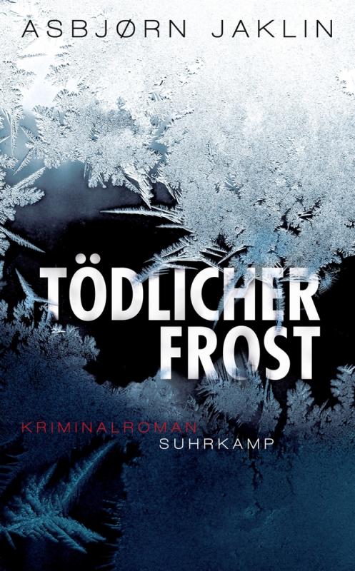 Cover-Bild Tödlicher Frost