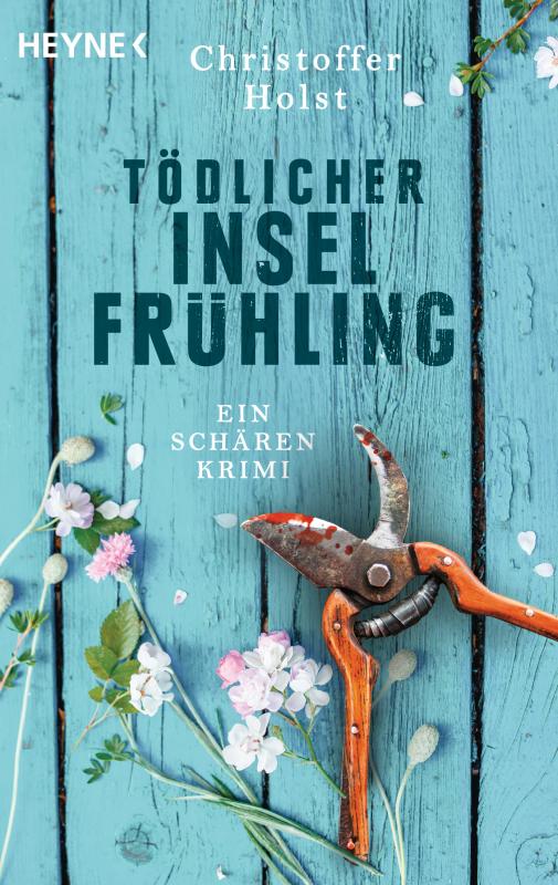 Cover-Bild Tödlicher Inselfrühling