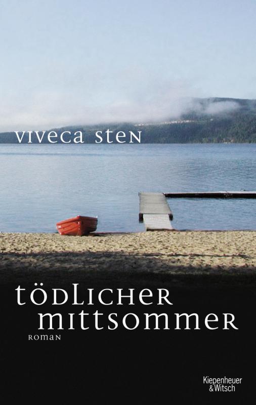 Cover-Bild Tödlicher Mittsommer