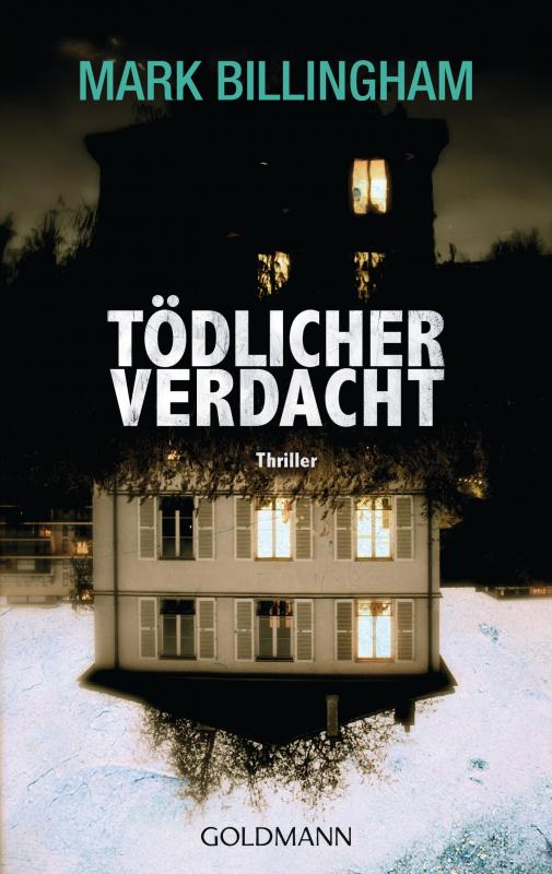 Cover-Bild Tödlicher Verdacht