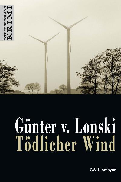 Cover-Bild Tödlicher Wind