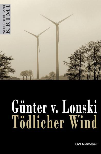 Cover-Bild Tödlicher Wind