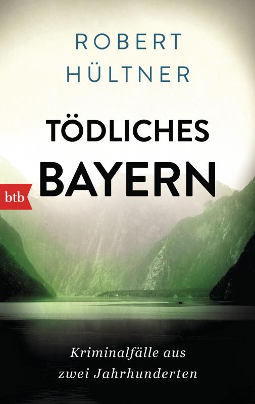 Cover-Bild Tödliches Bayern