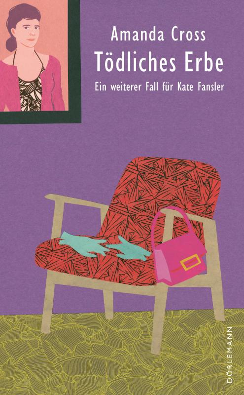 Cover-Bild Tödliches Erbe