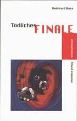 Cover-Bild Tödliches Finale