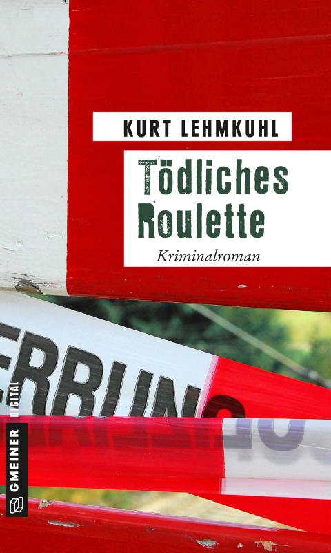 Cover-Bild Tödliches Roulette