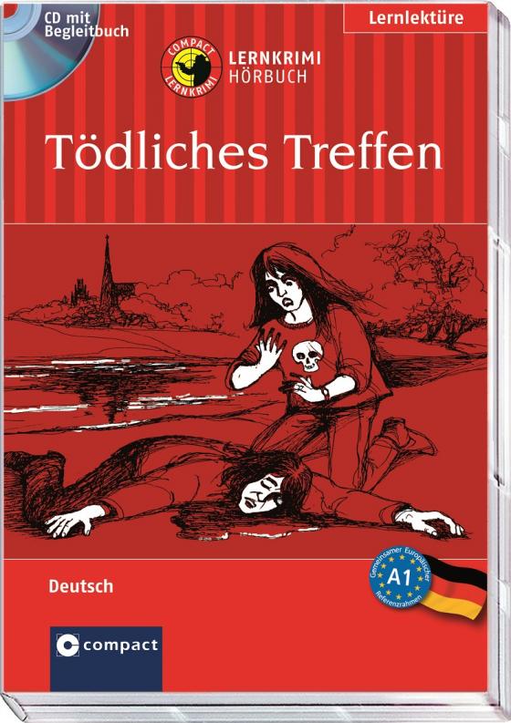 Cover-Bild Tödliches Treffen