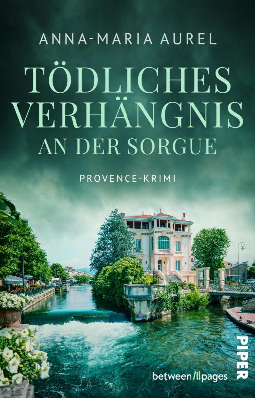 Cover-Bild Tödliches Verhängnis an der Sorgue