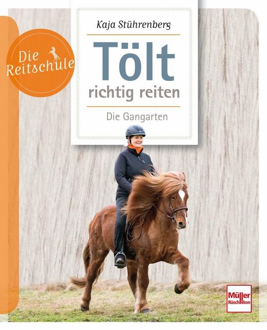 Cover-Bild Tölt richtig reiten