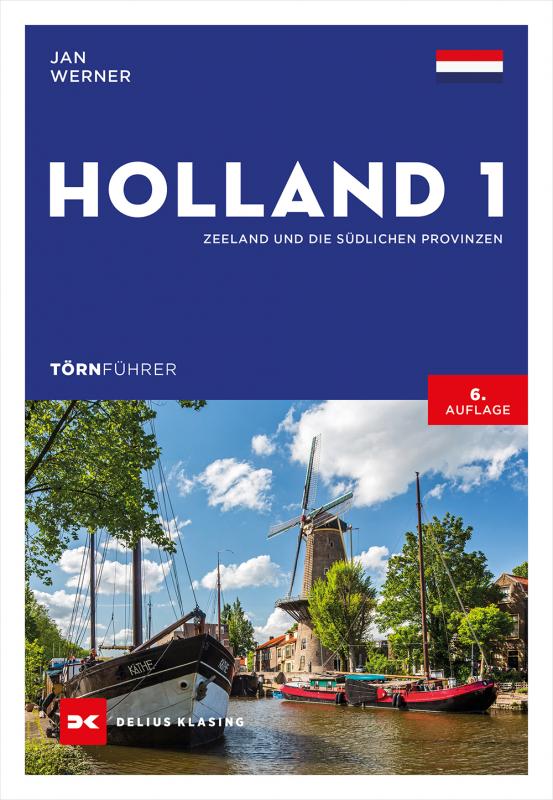 Cover-Bild Törnführer Holland 1