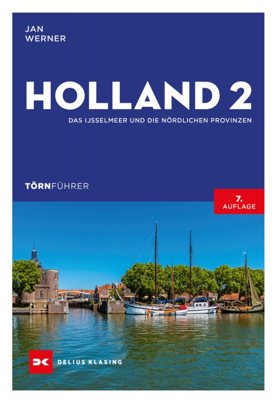 Cover-Bild Törnführer Holland 2