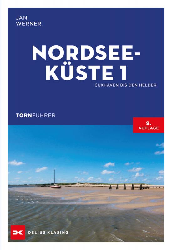 Cover-Bild Törnführer Nordseeküste 1