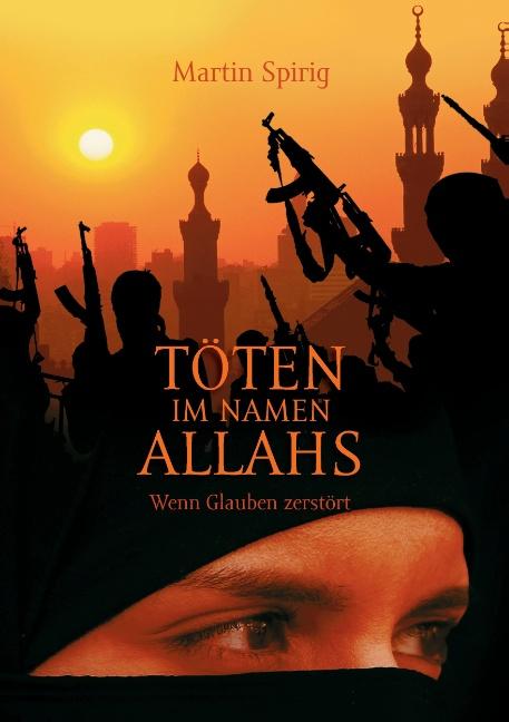 Cover-Bild Töten im Namen Allahs