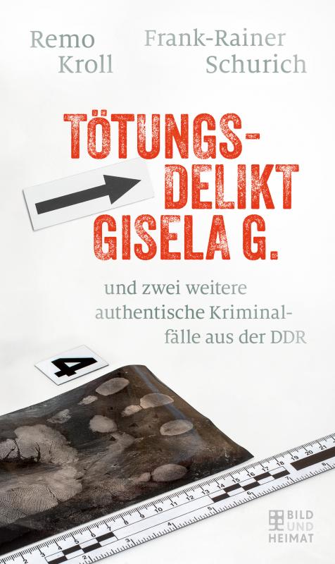 Cover-Bild Tötungsdelikt Gisela G.