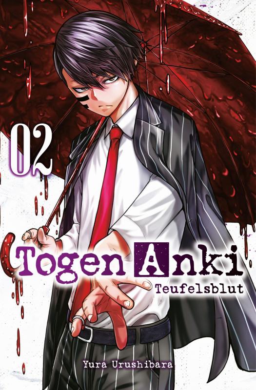 Cover-Bild Togen Anki - Teufelsblut 02