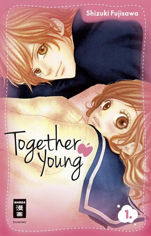 Cover-Bild Together young 01