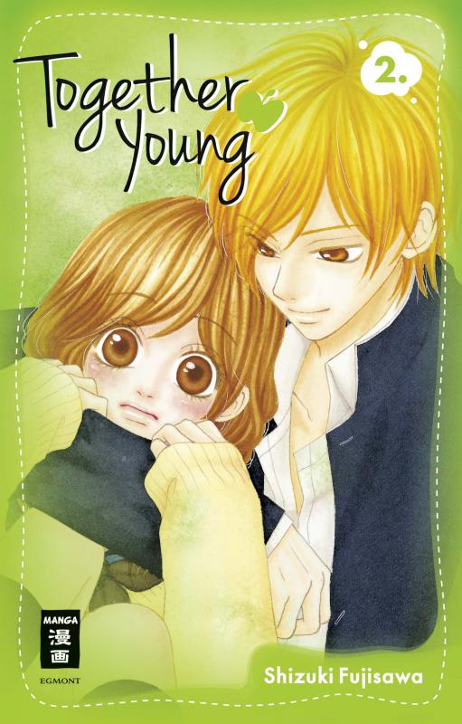 Cover-Bild Together young 02