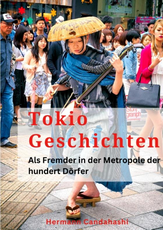 Cover-Bild TOKIO GESCHICHTE(N)