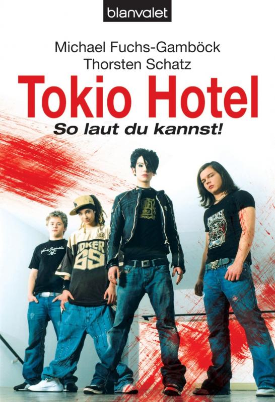 Cover-Bild Tokio Hotel