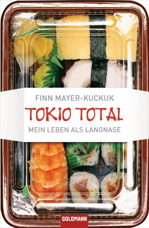 Cover-Bild Tokio Total