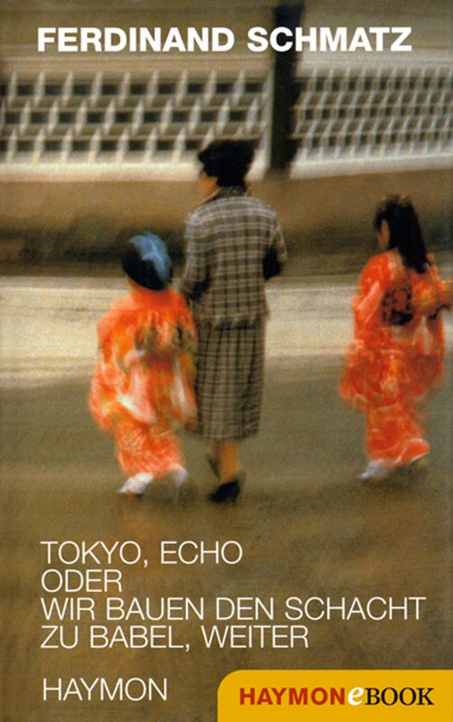 Cover-Bild Tokyo, Echo oder wir bauen den Schacht zu Babel, weiter