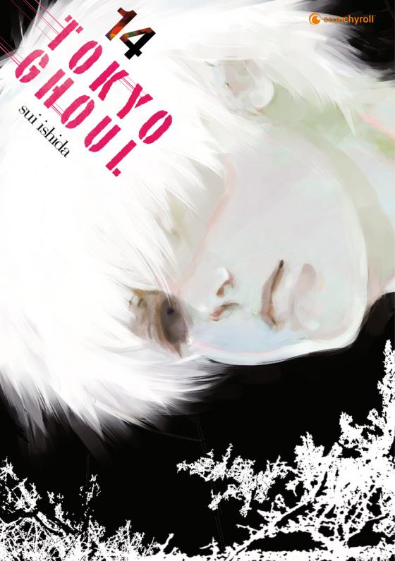 Cover-Bild Tokyo Ghoul 14