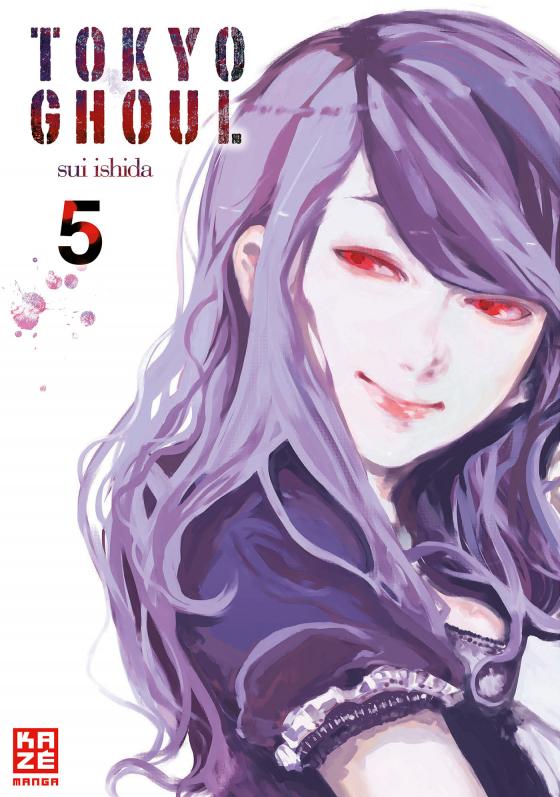 Cover-Bild Tokyo Ghoul - Band 5