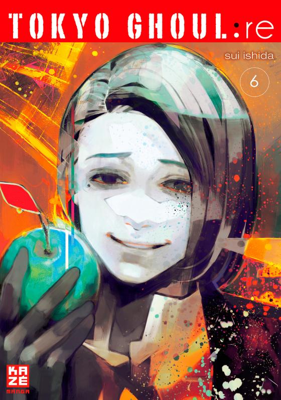 Cover-Bild Tokyo Ghoul:re 06