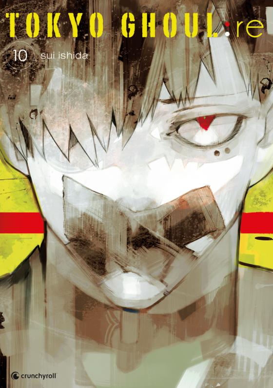 Cover-Bild Tokyo Ghoul:re 10