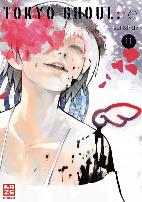 Cover-Bild Tokyo Ghoul:re 11