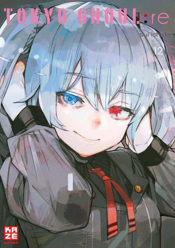 Cover-Bild Tokyo Ghoul:re 12