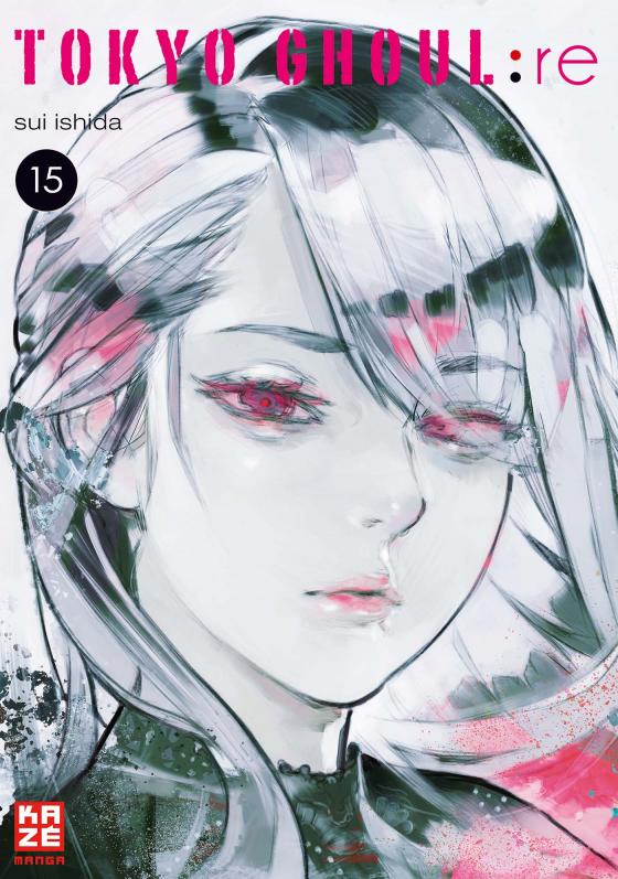 Cover-Bild Tokyo Ghoul:re 15