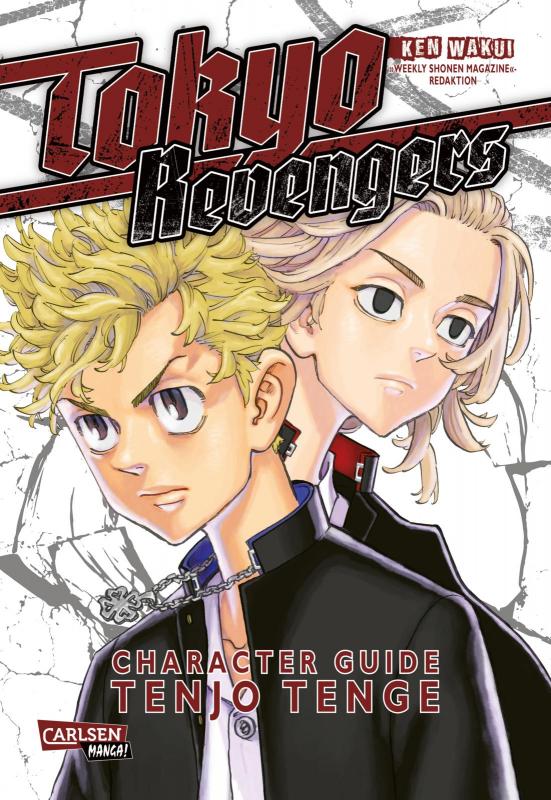 Cover-Bild Tokyo Revengers: Character Guide 1