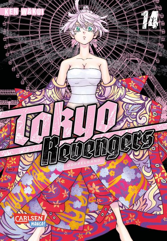 Cover-Bild Tokyo Revengers: Doppelband-Edition 14
